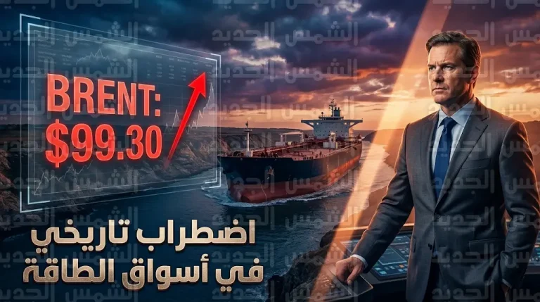 أسعار النفط تقترب من 100 دولار للبرميل وسط ما وصفته وكالة الطاقة الدولية بأكبر اضطراب في تاريخ الإمدادات