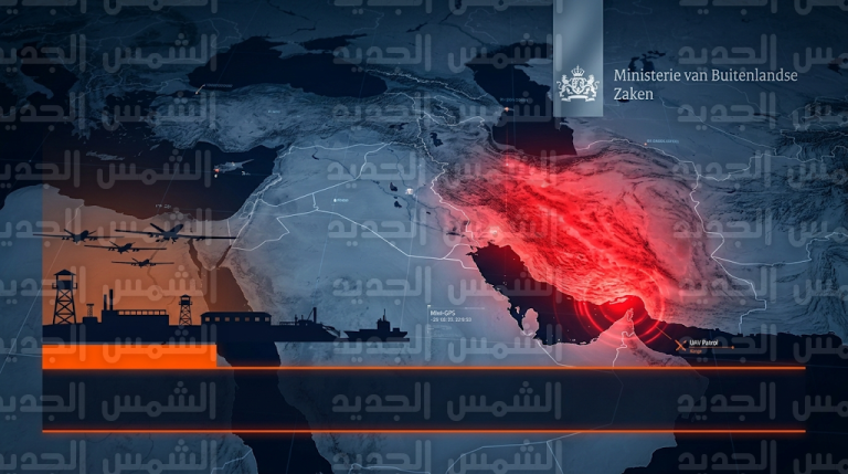 الخارجية الهولندية تحذر من انزلاق المنطقة نحو حرب إقليمية كبرى وتكشف تفاصيل استهداف قاعدة في قبرص
