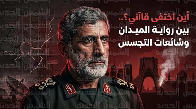 السفير الإيراني في بغداد يحسم الجدل حول مصير إسماعيل قاآني وينفي أنباء اعتقاله أو تصفيته