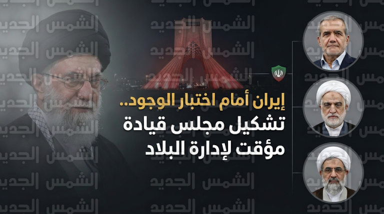 تأكيد مقتل المرشد الإيراني علي خامنئي في ضربة عسكرية وتشكيل مجلس قيادة مؤقت لإدارة الأزمة