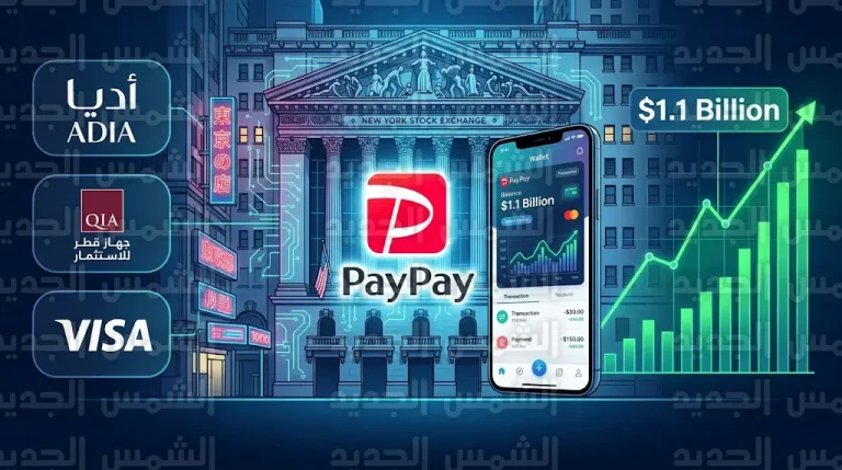 تحالف سيادي يضم “أديا” وجهاز قطر للاستثمار يدعم طرح شركة “باي باي” في نيويورك