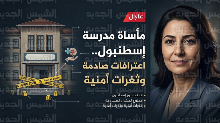 تحقيقات مقتل معلمة داخل مدرسة بتركيا تكشف ثغرات أمنية خطيرة واعترافات صادمة للجاني بسبب نوبة فصام