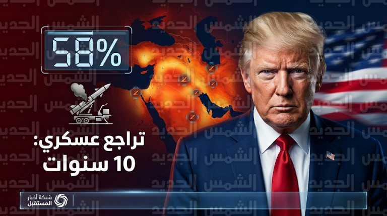 تقرير من البيت الأبيض يؤكد تدمير 58% من منصات الصواريخ الإيرانية وإعادة قدرات طهران 10 سنوات للوراء