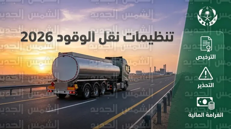 غرامات كبرى وإيقاف نشاط.. وزارة الطاقة السعودية تحذر من نقل المواد البترولية بدون ترخيص