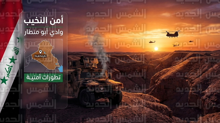 كواليس إنزال وادي أبو منطار وانسحاب القوات المنفذة باتجاه قاعدة التنف بعد اشتباكات مع الجيش العراقي