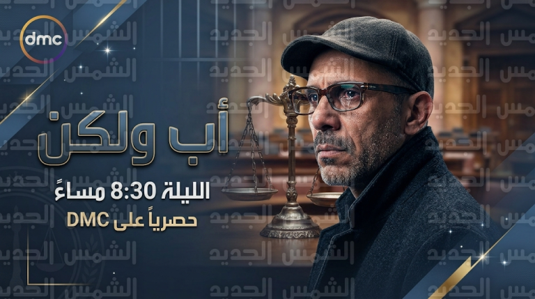 موعد عرض مسلسل أب ولكن والقنوات الناقلة اليوم الخميس 5-3-2026