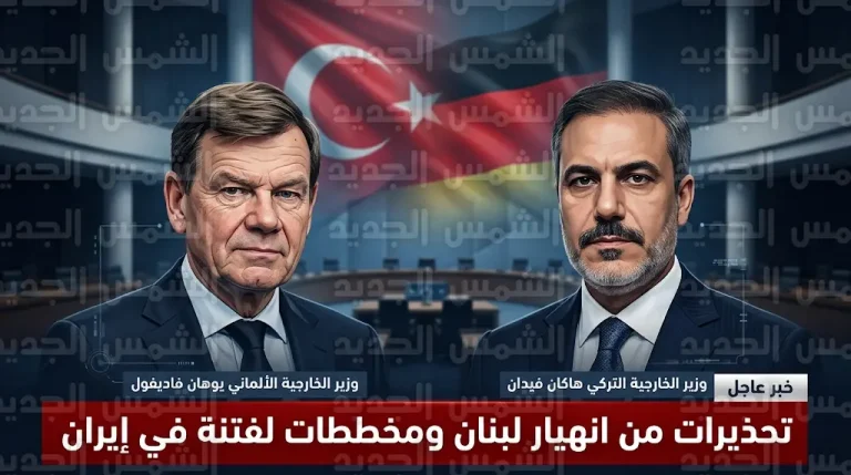 هاكان فيدان يحذر من انهيار الدولة اللبنانية ومخططات لإشعال حرب أهلية في إيران