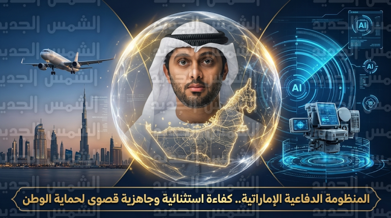 وزارة الدفاع الإماراتية تعلن نجاح القوات المسلحة في تحييد تهديدات صاروخية وجوية استهدفت أمن الدولة