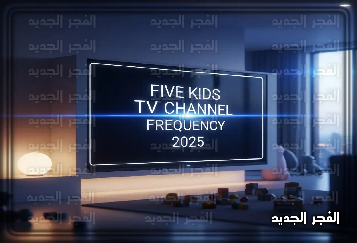 تردد قناة 5 kids فايف كيدز الجديد 2025.. كيف تضبط القناة بسهولة لمحتوى آمن؟